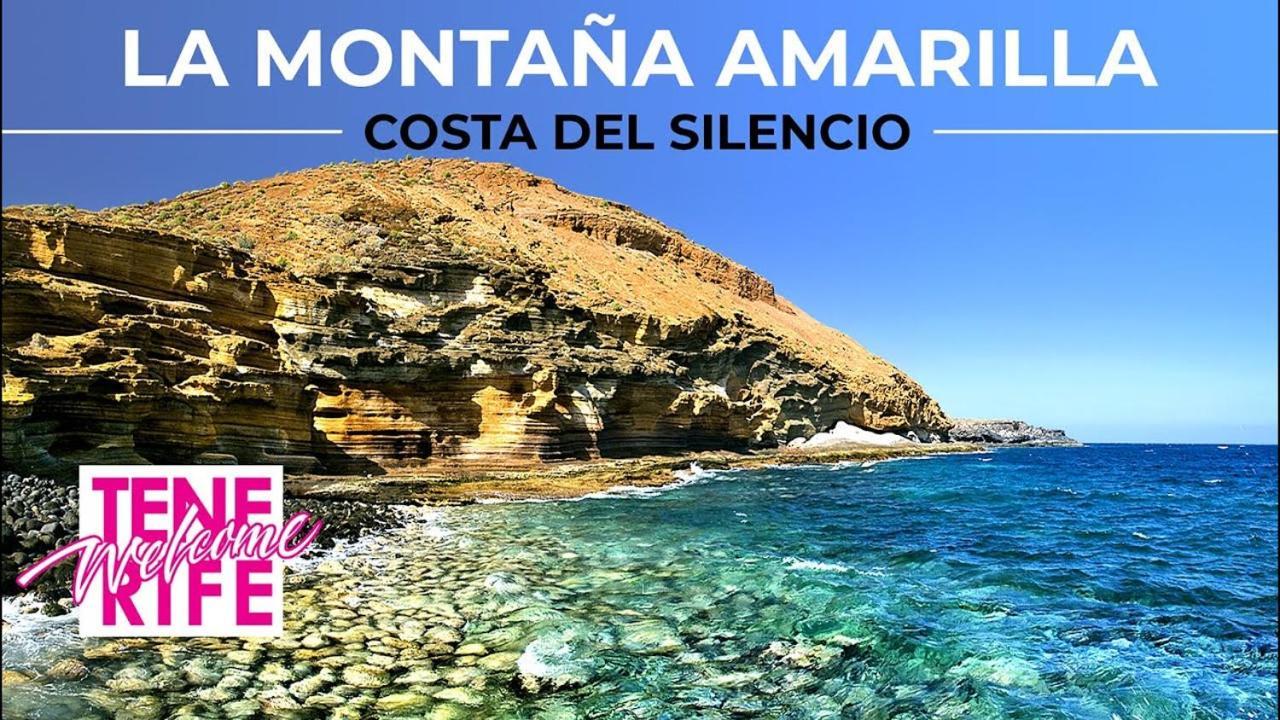 Apartament Coral Mar - Dream Costa Del Silencio Zewnętrze zdjęcie