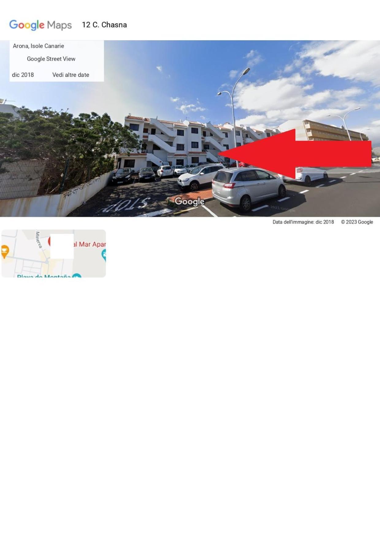Apartament Coral Mar - Dream Costa Del Silencio Zewnętrze zdjęcie